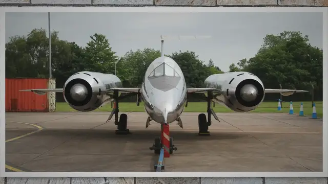 Video thumbnail for Bristol 188 – Britain’s SR-71