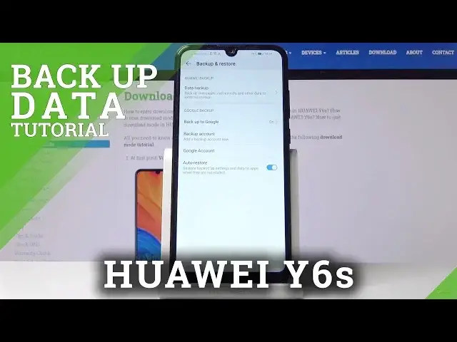 'Video thumbnail for How to Enable Google Backup – Backup Data'