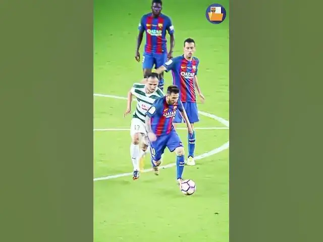 Video thumbnail for 👉 “El golazo inolvidable de Messi tras el rechace a Suárez”