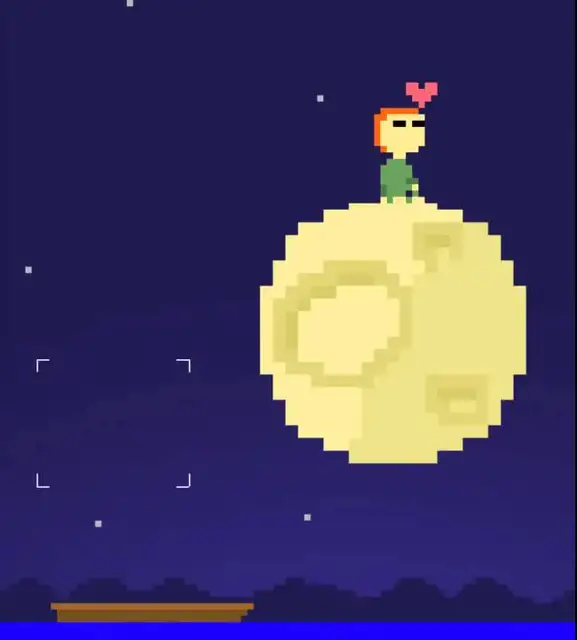 Video thumbnail for Let's Play I Wish I Were The Moon: The gravity of love