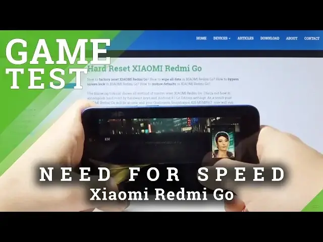 Video thumbnail for Need For Speed Xiaomi Redmi Go Gameplay - Game Performance Checkup