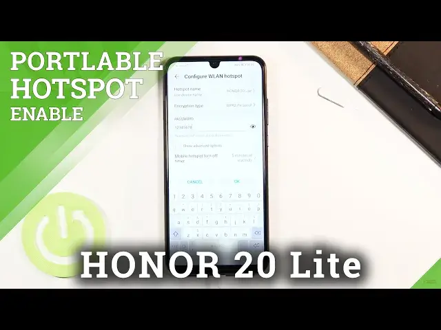 Video thumbnail for How to Turn On Portable Hotspot in HONOR 20 Lite – Configure Portable Hotspot