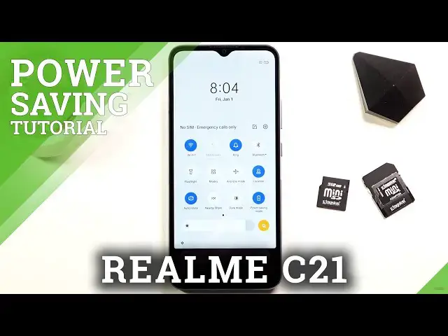 'Video thumbnail for How to Enable Power Saving Mode in REALME C21 – Find Battery Saver Mode'