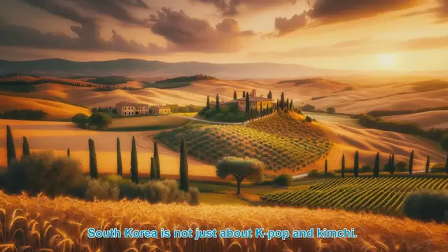 Video thumbnail for Thrilling Adventures in South Korea: Discover the Country's Top 10 Destinations