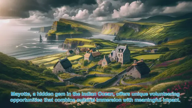 Video thumbnail for Discover Mayotte: Top 10 Volunteer Destinations in the Indian Ocean