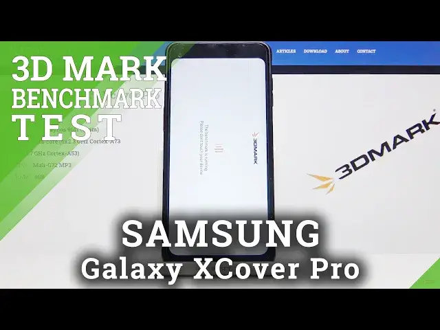 'Video thumbnail for 3DMark Benchmark Wild Life Test on Samsung Galaxy XCover Pro – Discover Benchmark Scores'