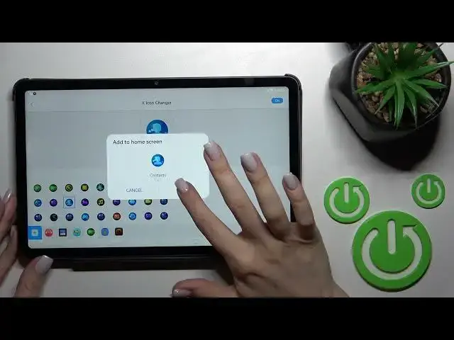 Video thumbnail for How To Change Icons Shape on HUAWEI MATEPAD 10.4 (2022) - X Icon Changer