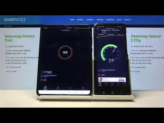 Video thumbnail for Ultimate Test of Two Flagship Foldable Smartphones made by Samsung -  Galaxy Z Flip vs Galaxy Fold
