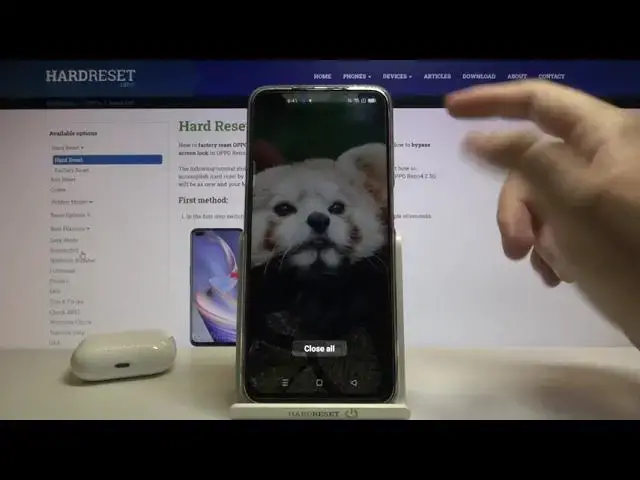 'Video thumbnail for How to Turn Off Google Assistant Feature in OPPO A54 5G – Deactivate Google Assistant'