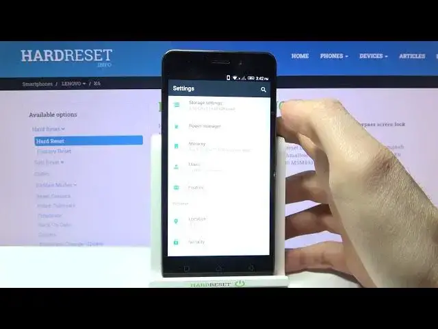 'Video thumbnail for How to Remove SIM PIN in LENOVO K6 – Remove PIN from SIM Card'