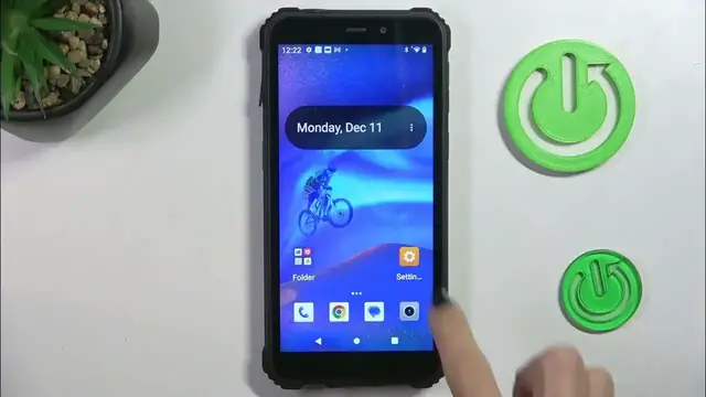 Video thumbnail for How to Enable Google Backup on OUKITEL WP20?