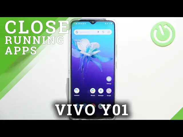 'Video thumbnail for How to Turn Off Running Apps on VIVO Y01 - Disable All Running Apps'