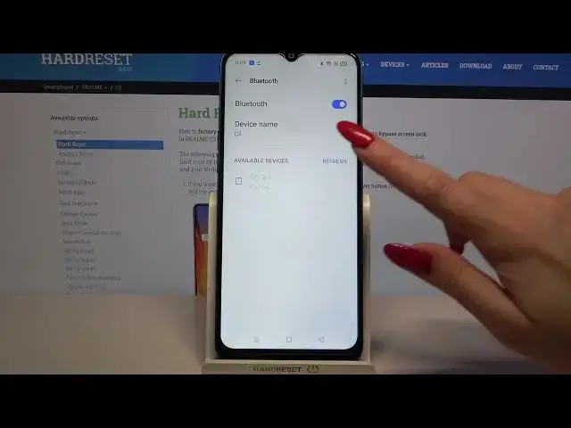 'Video thumbnail for How to Connect Bluetooth Device to REALME C3 – Pair Bluetooth Devices'