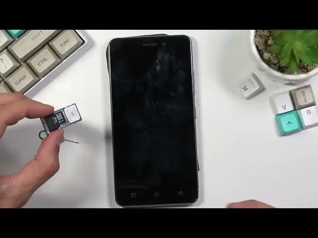 Video thumbnail for How to Insert SIM and SD Card in LENOVO K6 – Input SIM and SD Cards