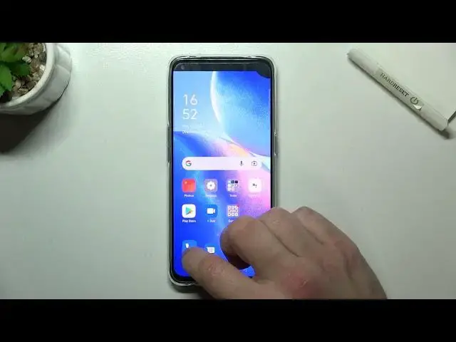 Video thumbnail for How to Remove Phone Icon from Screen in OPPO Find X3 Lite?