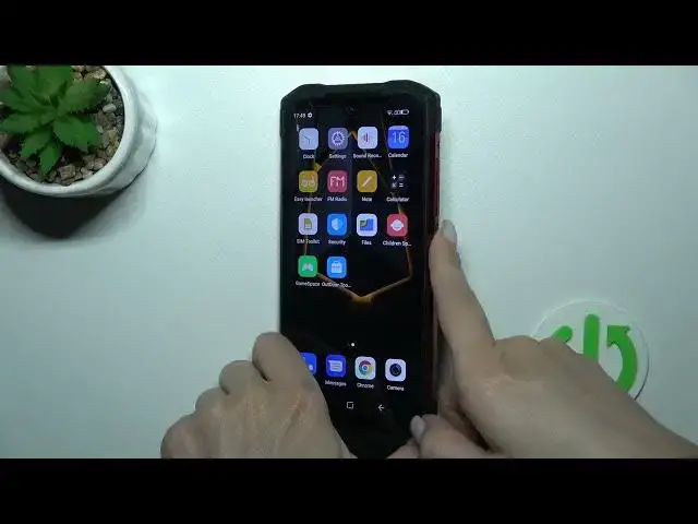 Video thumbnail for How to Switch Off DOOGEE S98 – Power Off Device