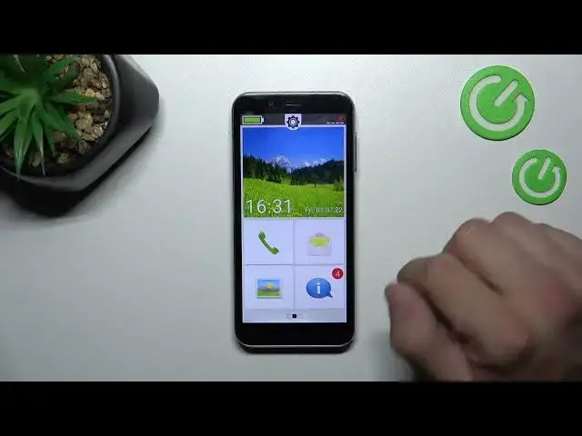 Video thumbnail for How to Turn On / Turn Off the Airplane Mode on the EMPORIA Smart 4