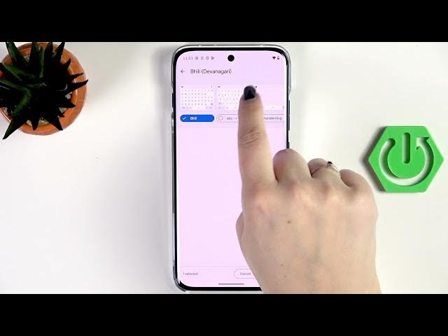 Video thumbnail for MOTOROLA Edge 70 Pro - How to Change Keyboard Language