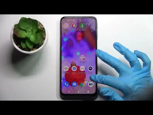 'Video thumbnail for How to Turn Off High Contrast Font on Motorola Moto G41 - Increase Text Contrast'