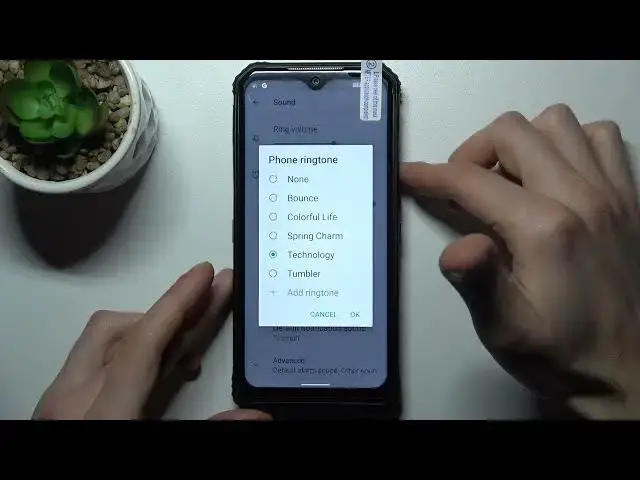 'Video thumbnail for How to Change Ringtone on DOOGEE S95 Pro - Set Up Ringtone'