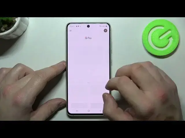 'Video thumbnail for How to Add Different Types of Cards to SAMSUNG Galaxy S21 FE Google Pay'