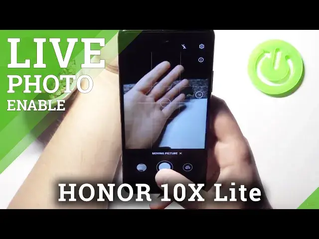 Video thumbnail for How to Take Live Pictures in Honor 10X Lite – Live Motion Photo