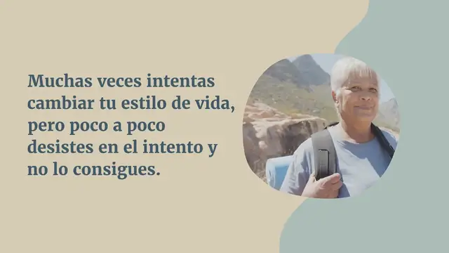 Video thumbnail for 4 claves para lograr un estilo de vida saludable