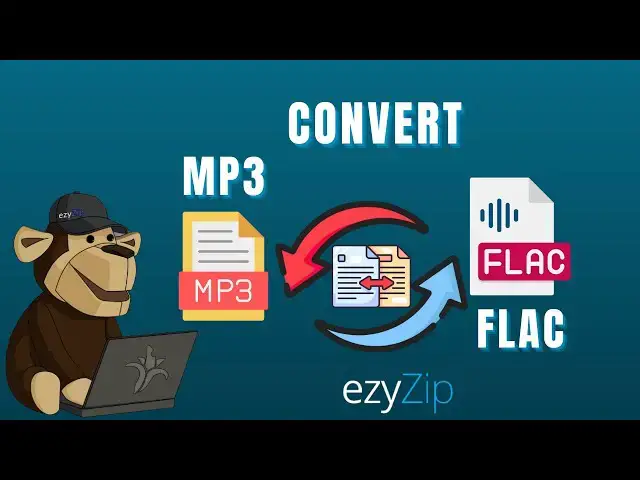 'Video thumbnail for 🎵 How to Convert MP3 to FLAC Online Free | No Software Required'