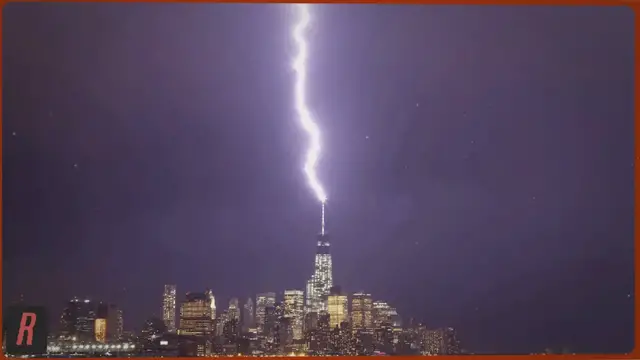 Video thumbnail for ¿Como funcionan los pararrayos? Descubre el fascinante mundo de los pararrayos