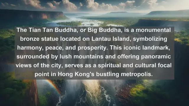 Video thumbnail for Exploring Hong Kong's Artistic Marvels: Top 10 Masterpieces to Discover