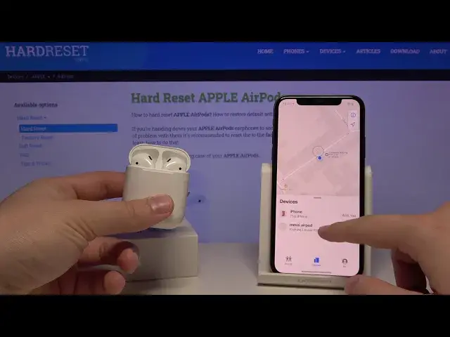 Video thumbnail for Find your AirPods with Sound Signaling | Find My App