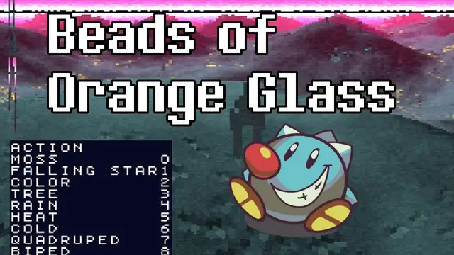 Video thumbnail for Let's Play Beads of Orange Glass: Lovely, Confusing World