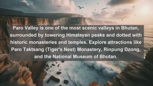 Video thumbnail for Exploring Bhutan's Breathtaking Landscapes: Top 10 Must-Visit Destinations