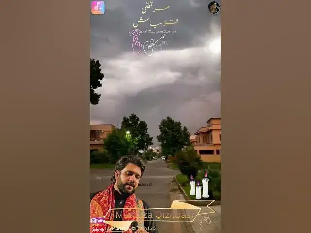 Video thumbnail for "Saavan" by Murtaza Qizilbash 💔🎶 #shorts #murtazaqizilbash #music #song