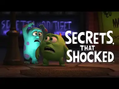 'Video thumbnail for Discover the Secrets Behind Monsters Inc's Brilliance!'
