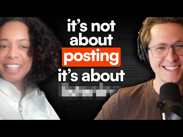 Video thumbnail for The Hidden Skill Behind Every Top Creator: Social Listening