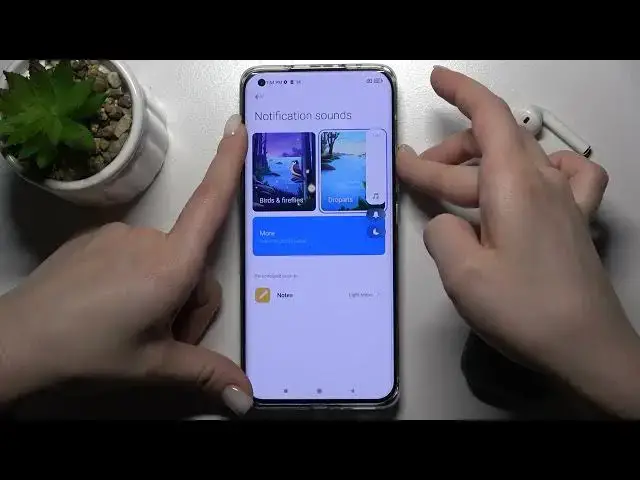 'Video thumbnail for How to Change Notifications Sound on XIAOMI Mi 11 Ultra - Sound Settings'