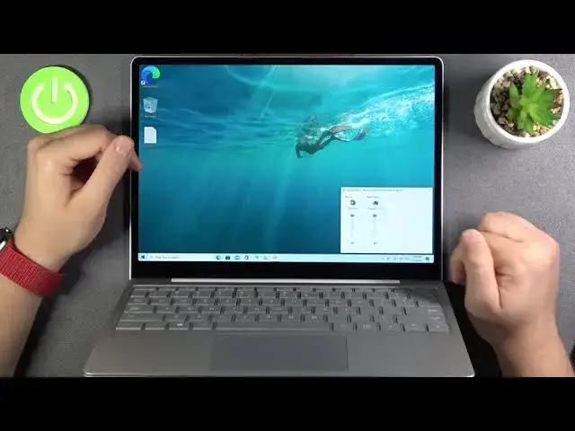 Video thumbnail for How to Change System Sounds Volume Level on MICROSOFT Surface Laptop Go – Sound Settings