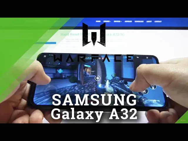 Video thumbnail for Warface on Samsung Galaxy A32 - Mobile Game Performance Check