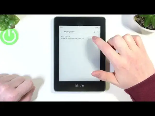 Video thumbnail for How to Enable Page Refresh in Kindle Paperwhite 4?