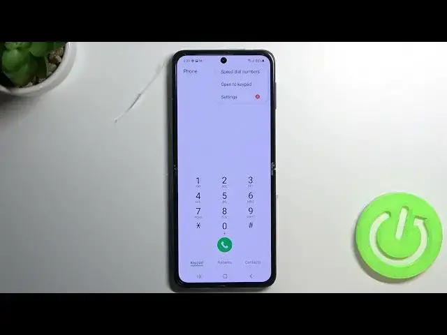 'Video thumbnail for How to Turn Off Notification Sounds during Phone Call on SAMSUNG Galaxy Z Flip3 5G'