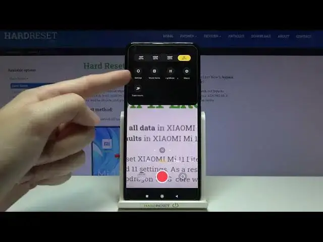 'Video thumbnail for How to Activate the Camera Image Stabilization on the XIAOMI Mi 11 Lite'