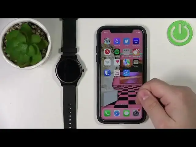 Video thumbnail for How to Enable Phone Notifications on COLMI V31 when Paired With iPhone // Share System Notifications