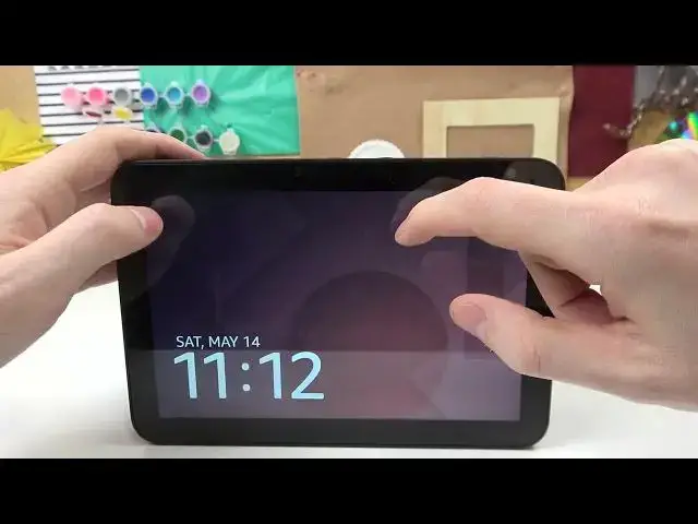 Video thumbnail for How Use Zoom in Amazon Echo Show 8 - Screen Magnifier