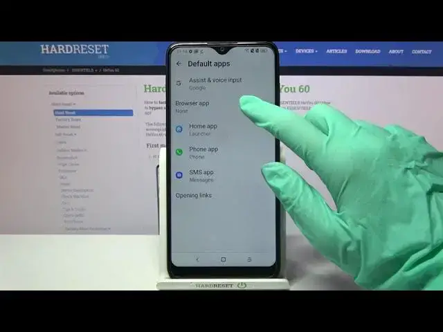 Video thumbnail for How to Manage Programs Settings on ESSENTIELB HeYou 60 – Change Default Apps