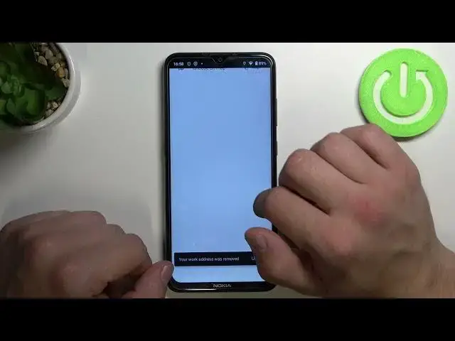 'Video thumbnail for How to Change Home Address in NOKIA G10 Google Maps – Set Home & Work Location'