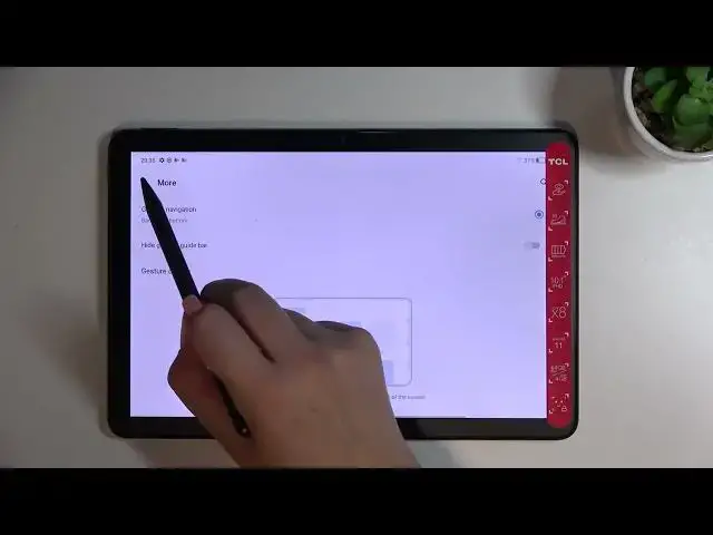 Video thumbnail for How to Set Gestures Navigation on TCL NxtPaper 10s