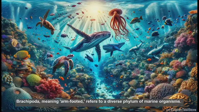 Video thumbnail for Brachiqpoda in biology