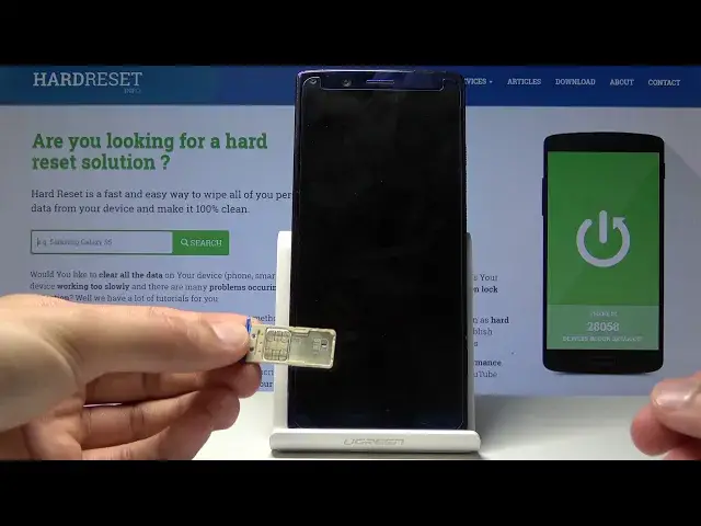 Video thumbnail for How to Insert SIM & SD Card in DOOGEE Mix - Nano SIM & Micro SD Card Installation