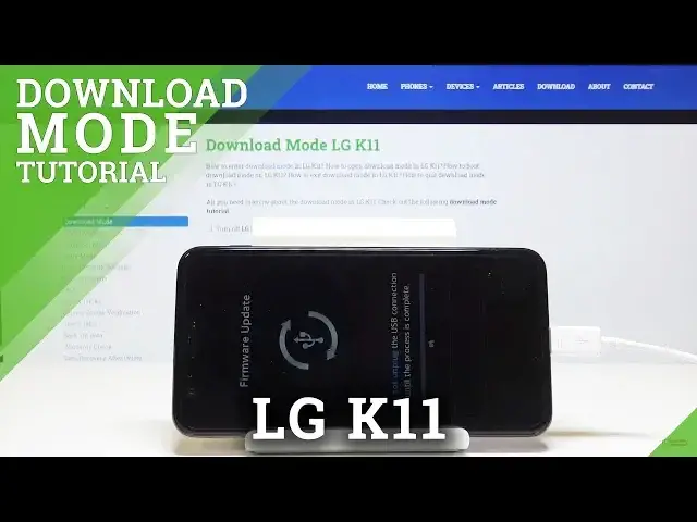 Video thumbnail for DOWNLOAD Mode in LG K11 – How to Open & Use Flash Mode